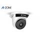 2mp Domestic Hd Cctv Camera 1080P , High Definition Outdoor Dome Security Camera