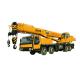 QLY50 50Ton Truck Crane