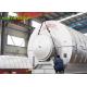Waste Tyre Small Pyrolysis Plant 2 Ton With CE ISO