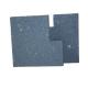 Kiln Furniture Sic Silicon Carbide Plate Manufactured with High Refractoriness Degree 1580-1770