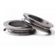 Polished Custom Tungsten Carbide Descaling Straightening Roller Ring