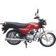 100CC Red BAJAJ  India Boxer Motorcycle with Cheap Price