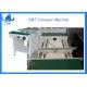 SMT line 600*300mm conveyor visual inspection and PCB buffering functions
