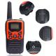 LCD Display 0.5W 3 Miles UHF Rechargeable Walkie Talkie