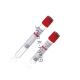 PET 1ml - 10ml Medical Consumable Products Blood Collection Tube No Additive