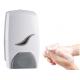 Lockable Manual Hand Soap Dispenser Wall Mount With Refillable Cartridge