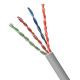 CMP-LP 0.7A UTP CAT6A 1000FT 23AWG PVC Ethernet Cable High Speed