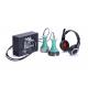 Light Weight Audio Life Detector Ip68 Anti - Interferance Frequency 0 - 5000 Hz