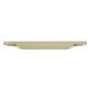 10 Inch Kitchen Cabinet Champagne Aluminum Pull Handle for bedroom