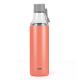 Eco Friendly Double Wall Stainless Steel Vacuum Insulated Sport Water Bottle with Handle