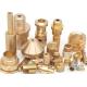 High Precision CNC Machining Metal Parts Custom Brass Machining 3/4/5 Axis
