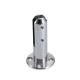 Standard Customized Stainless Steel Spigot Glass Clamp for Railing System Mirror Polish