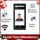 HFSecurity RA05 Latest 5 inch Cloud Software Long Distance Detect  Dynamic Facial Access Control System