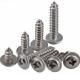 DIN 7983 Cross Recessed Raised Countersunk Head Tapping Screws