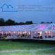 Hot Sale Heavy Duty Aluminum Alloy Clear Span Party Tents For Events Outdoor
