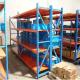 800Kg Pallet Storage Solutions Warehouse Pallet Racking System 4Tier