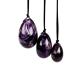 3 In 1 Undrilled Amethyst Yoni Egg