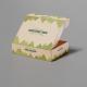 China Manufacturer Custom Brown Kraft Recycled Packaging Takeaway Paper Food Box