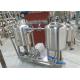 CIP System Beer Brewing Accessories Stainless Steel 304 Main Body Material