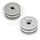 Aircraft Titanium Alloy Casting Parts Precision 5 Axis CNC Machining Parts Customized