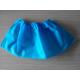 Outdoor Protective Plastic Boot Covers Elastic For Operating Room