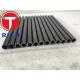DIN2391 St35 St45 St52 High Precision Automotive Steel Tubes , Seamless Mechanical Tubing