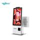 15.6inch Double Touch Screen Self Service POS Kiosks