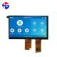 7.0 Inch LVDS 4 Channel Interface 40PIN 1024x600 TFT LCD Display