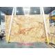 Phoenix Calacatta Gold Marble Slab For Wall Panel