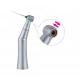Push Button Internal Irrigation Contra Angle Handpiece For Hand File