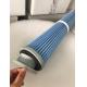 PTFE Polyester Pleated Air Filter Cartridge For Industrial Dust Collection System
