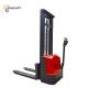 24V Electric Pallet Truck Stacker Truck 2000kg With 200Ah Battery Capacity