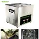 30L 500w Digital Ultrasonic Cleaner , Ultrasonic Fuel Injector Cleaning Machine