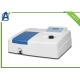 G Series Visible Spectrophotometer Visible Spectrophotometry Instrument