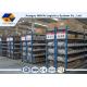 Plywood Deck Longspan Shelving Max 500 Kg Per Level Galvanised Finish For Steel Panels