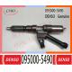 095000-5490 DENSO Diesel Engine Fuel Injector 095000-5490 RE5202410 RE520333
