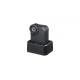 Q12G--Ambarella A12 Long battery IP65 with GPS Police Body Worn Camera NO Display