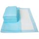 Blue ADL Disposable Medical Hospital Bed Pads