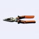 8 High Leverage Multi-Function Combination Pliers Nickle Finishing wire cutter pliers Eccentric Labor-saving