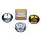 Road Safety Essential High Reflective Glass Cat Eyes Road Studs with Reflective Tape