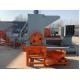 250kg/H Plastic Crushing Machine PP PS 7.5KW High Productivity