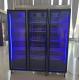 Single-Temperature Capacity or customized Wine Display Refrigerator with LED Lighting
