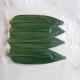 Sushi Decoration Sashimi Fresh Bamboo Leaves Zongye 7.5cm