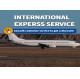 DDU DDP DAP International Air Freight Forwarder , Air Shipping From China To Singapore