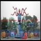 hot sale !!! high quality and cheap amusement rides giant octopus rides