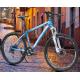 Foldable Carbon Fiber Mountain Bicycle