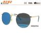 2017 new fashion sunglasses with metal frame,suitable for men and women