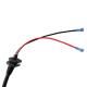 Customized Electric Wire Harness Cable Assembly for Rall Transit and Adhesive Tape