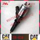 Common Rail Injector 326-4700 326-4756 326-4740 32F61-00062 32F61-00014 3 for CAT 320D Pump Diesel Fuel Injection