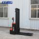 Manual Walk Behind Forklift Pallet Lifting Equipment With AC Vertical Motor